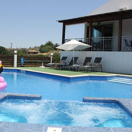 Yiannos House Vila Evrykhou Exterior foto