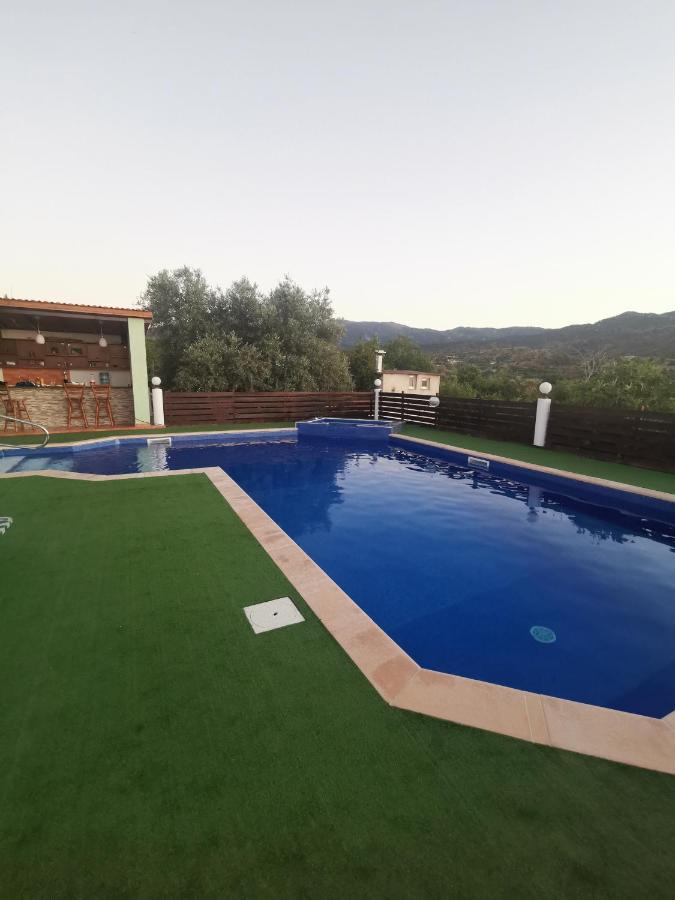 Yiannos House Vila Evrykhou Exterior foto
