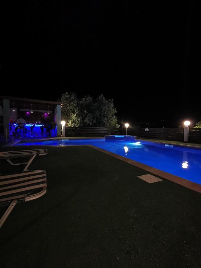 Yiannos House Vila Evrykhou Exterior foto