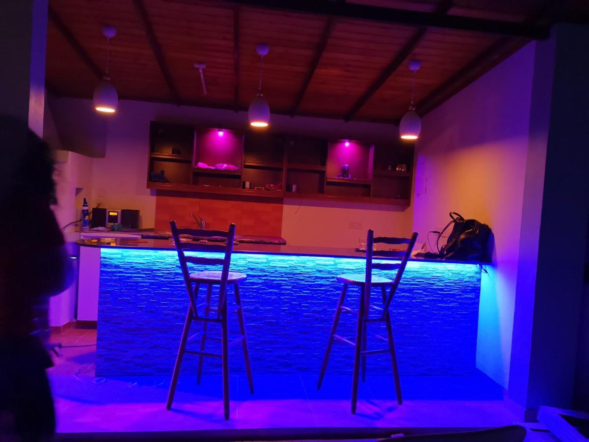 Yiannos House Vila Evrykhou Exterior foto