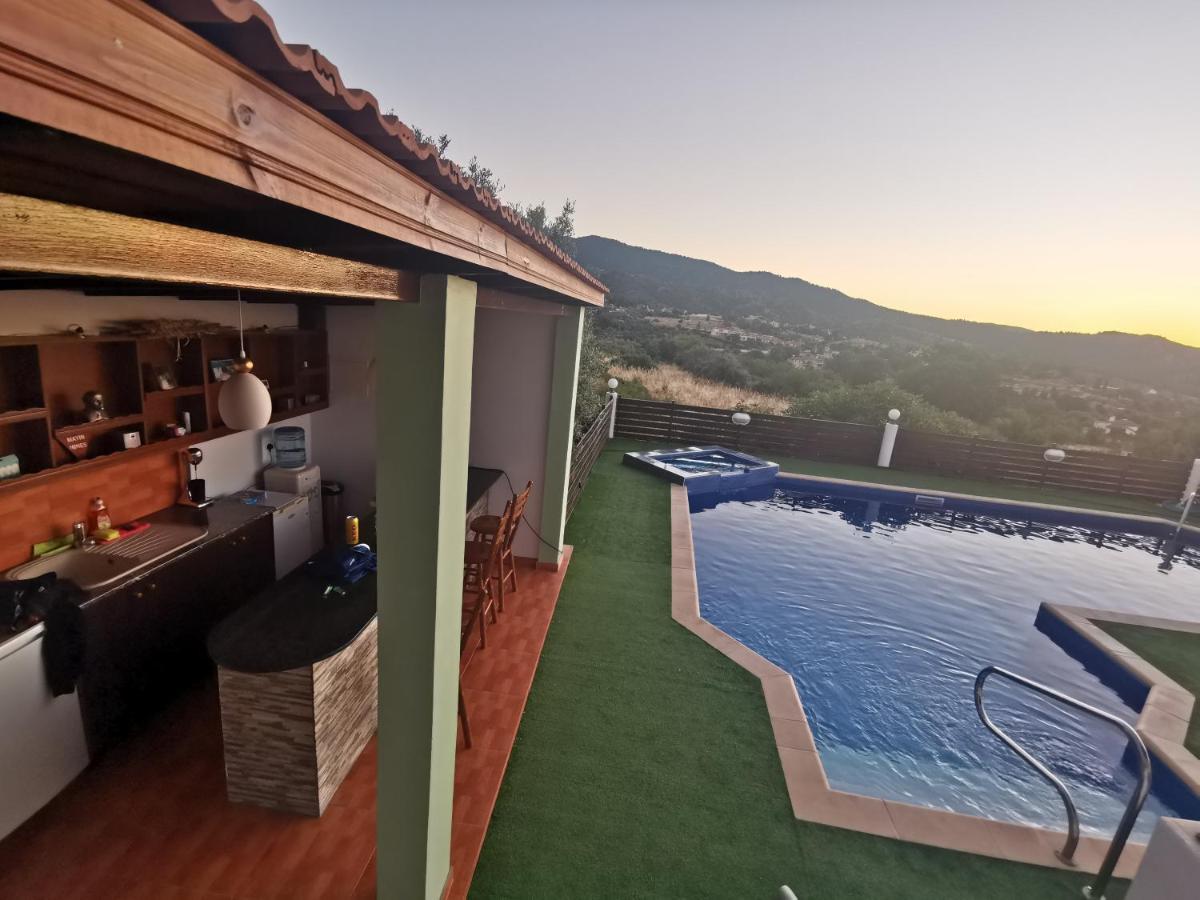 Yiannos House Vila Evrykhou Exterior foto