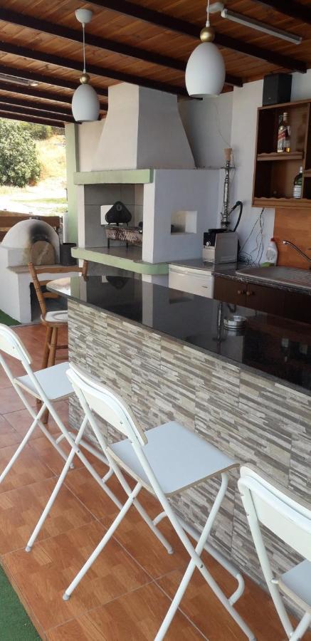 Yiannos House Vila Evrykhou Exterior foto