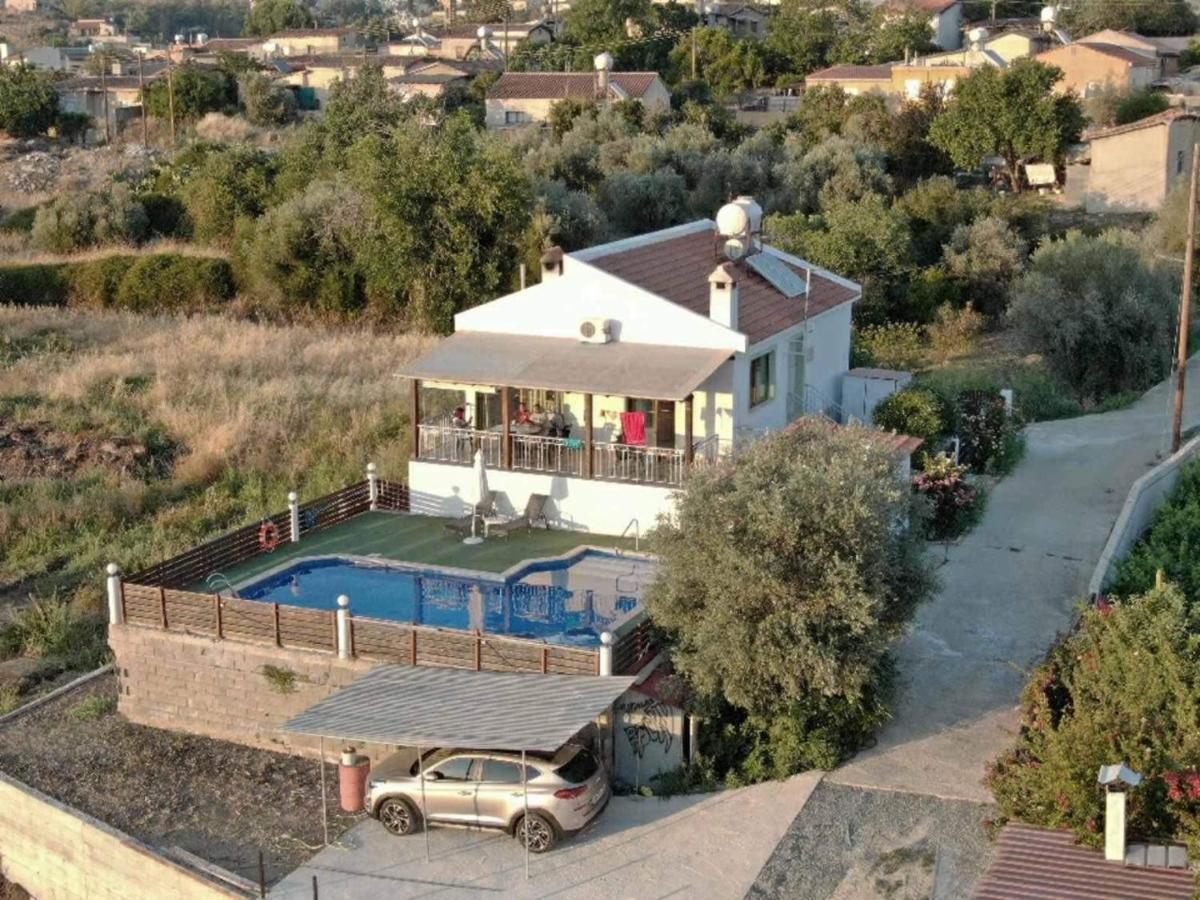 Yiannos House Vila Evrykhou Exterior foto