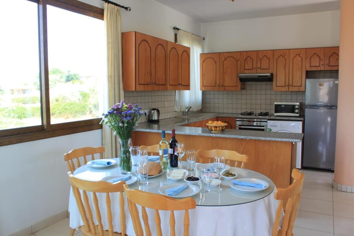 Yiannos House Vila Evrykhou Exterior foto