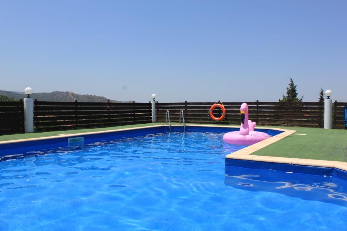 Yiannos House Vila Evrykhou Exterior foto
