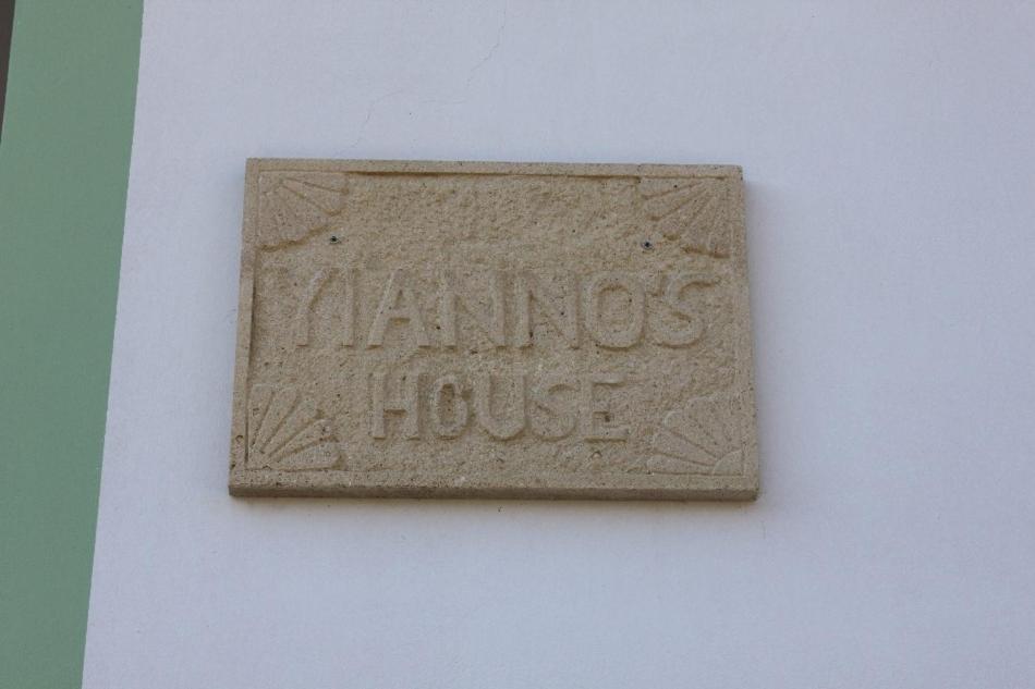 Yiannos House Vila Evrykhou Exterior foto