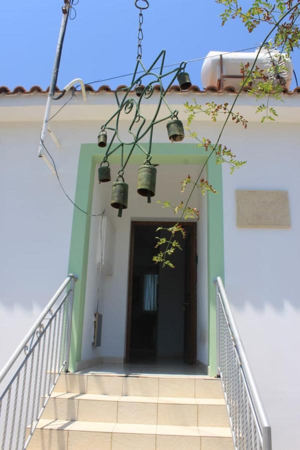 Yiannos House Vila Evrykhou Exterior foto