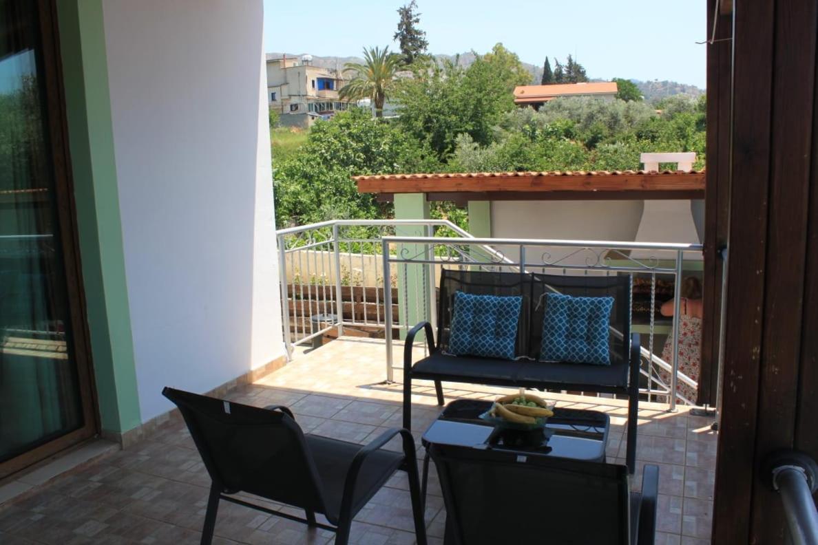 Yiannos House Vila Evrykhou Exterior foto