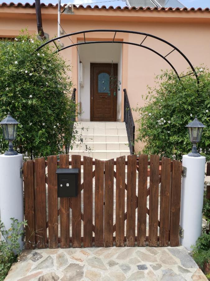 Yiannos House Vila Evrykhou Exterior foto